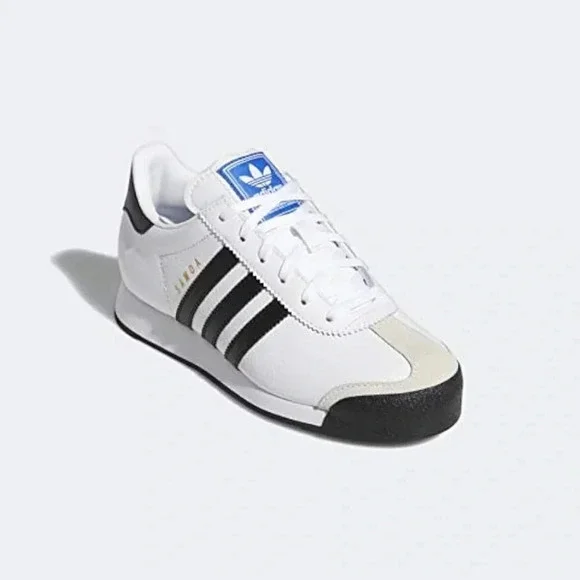 Adidas Samoa Shoes Kids size 4 - Picture 6 of 15